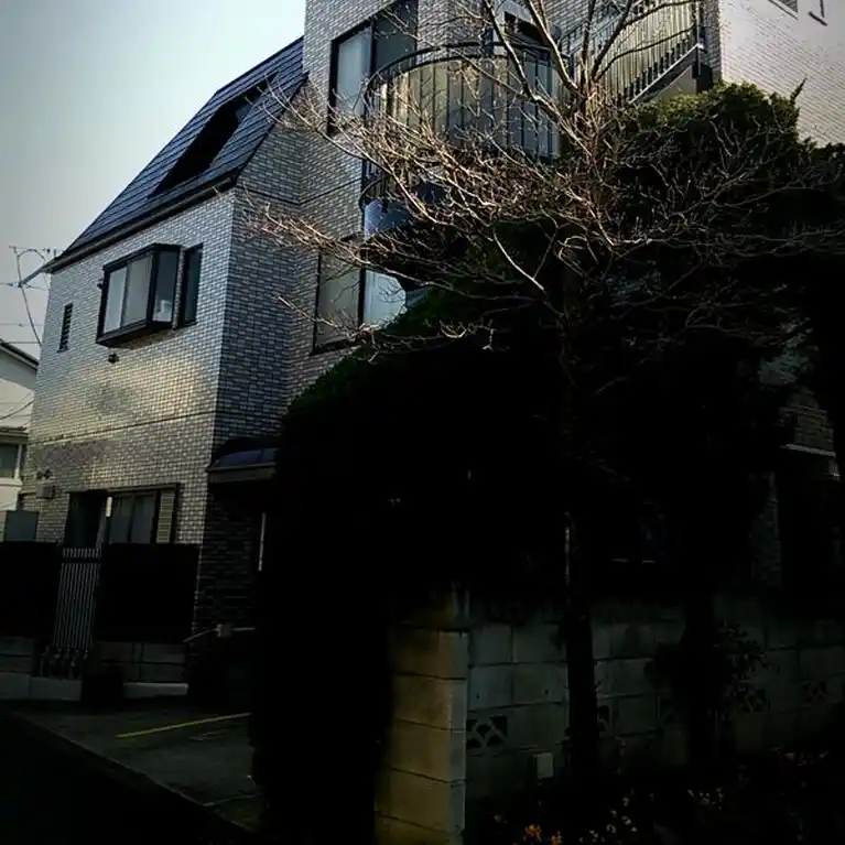 サン・ドミール 外観
