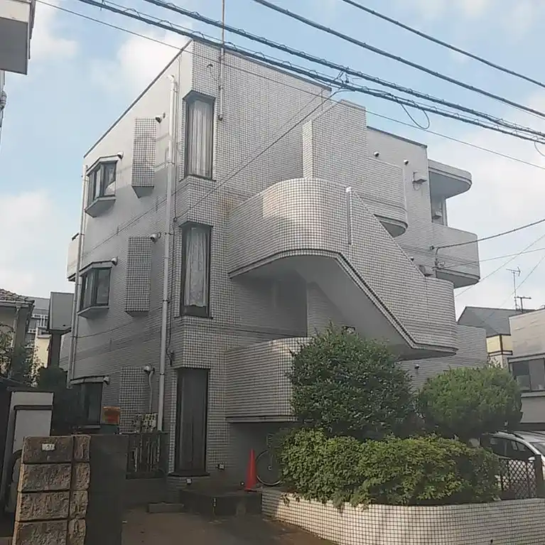 ルミネン砧 外観