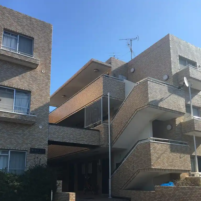 梅田ハイツ 外観