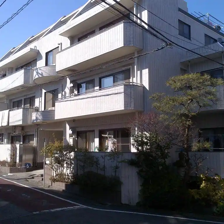 カーサドルチェ 外観