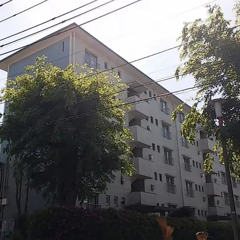 柏町団地