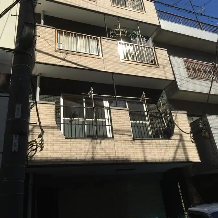 伏見コーポ 外観