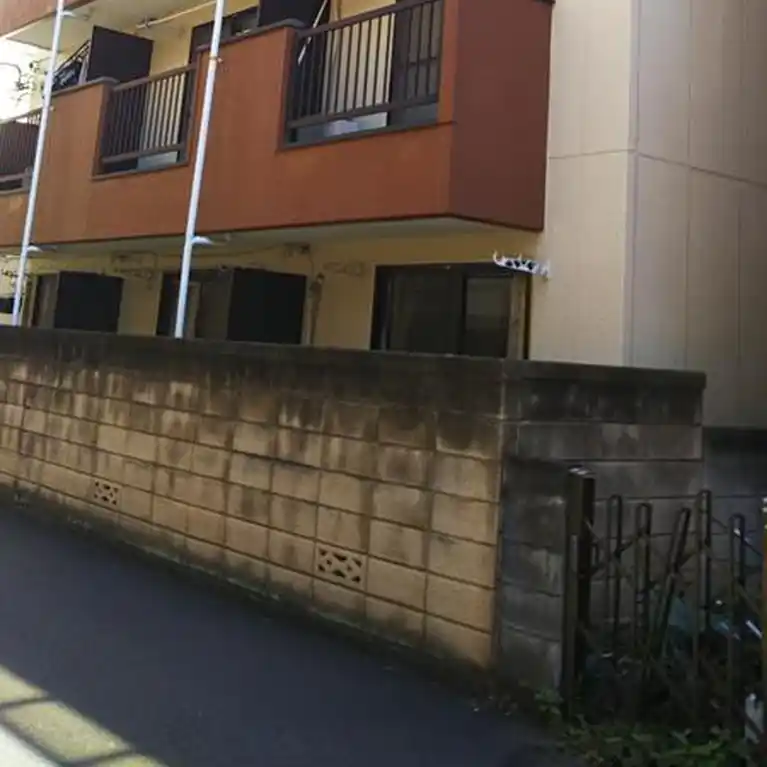 メゾン・ジュネス 外観