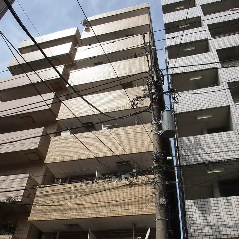 エランデヒロセマンション