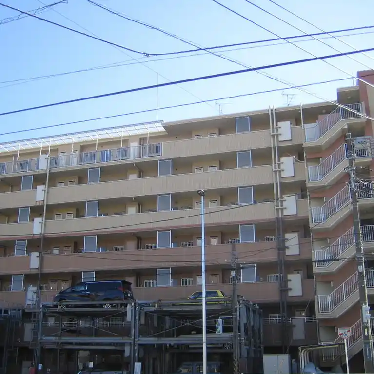 アークプラザ川崎南