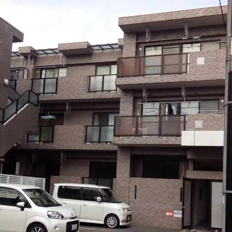 Mルミエール 外観
