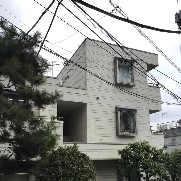 ヴァンテ上目黒 外観