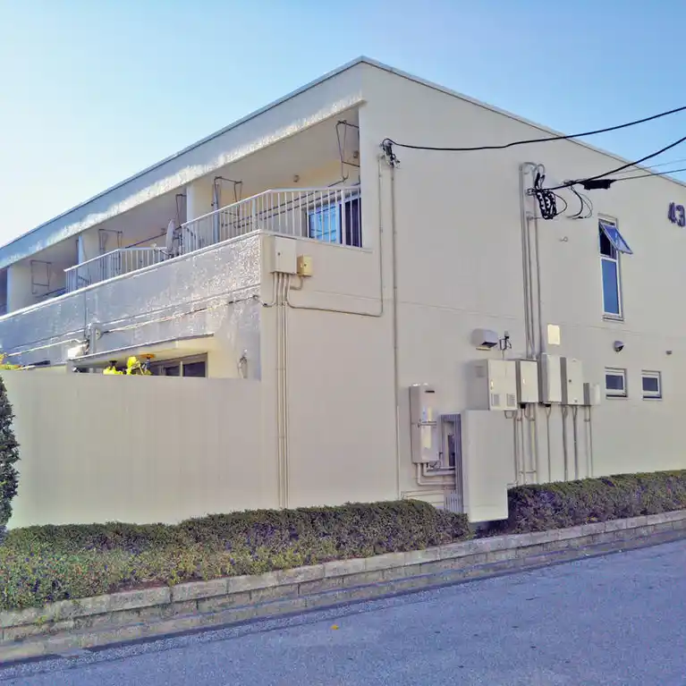 見明川住宅43号棟
