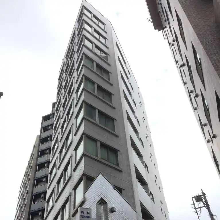 メディカルパレス 外観