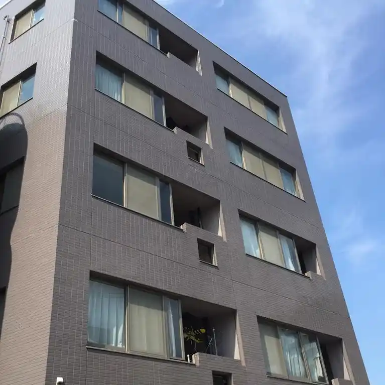 ル・パルク上原 外観