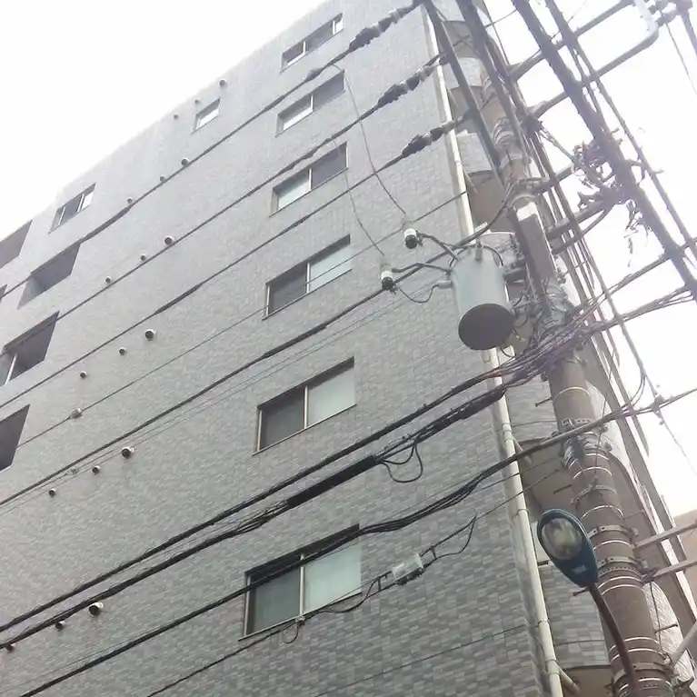 ベルグラン・プルーネ 外観
