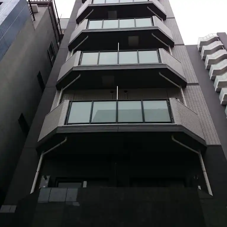 ベイフィールド東神田 外観