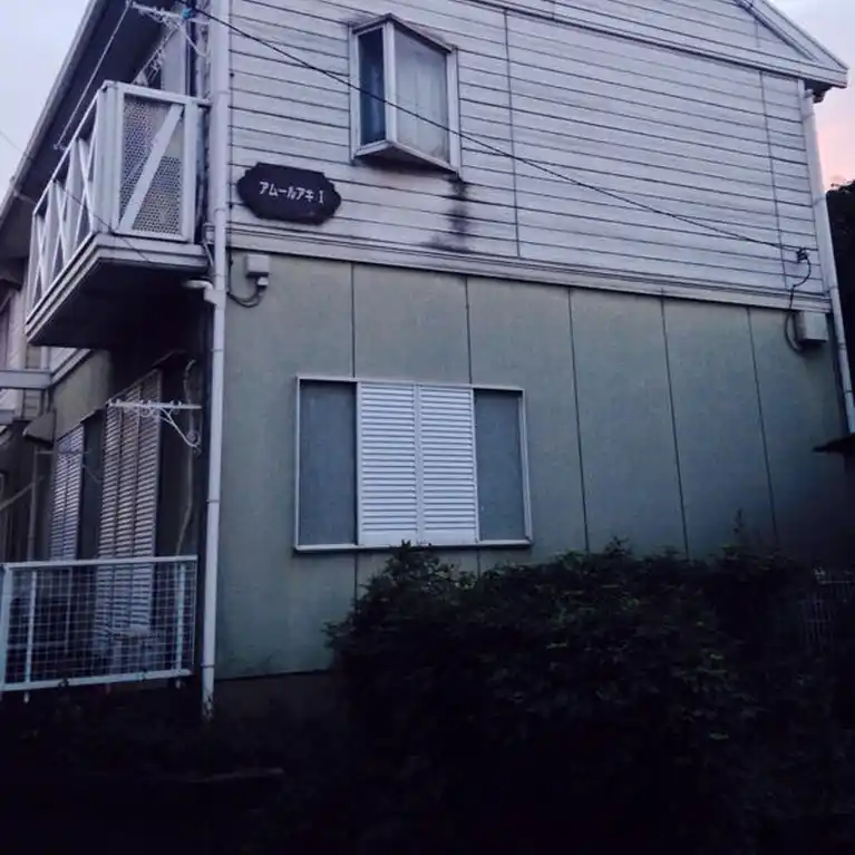 アムールアキI 外観