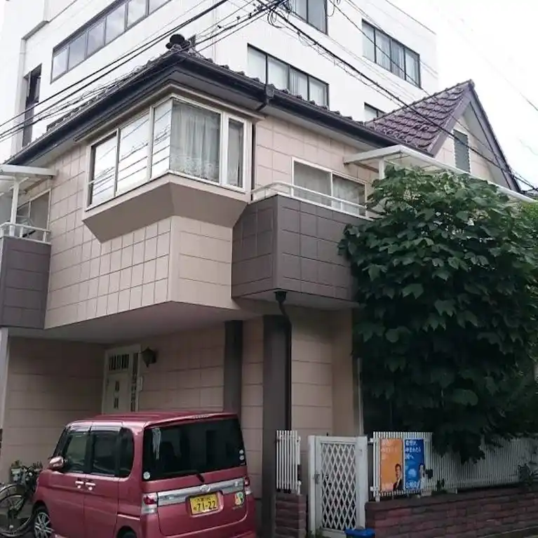 キャッスル イソベ 外観