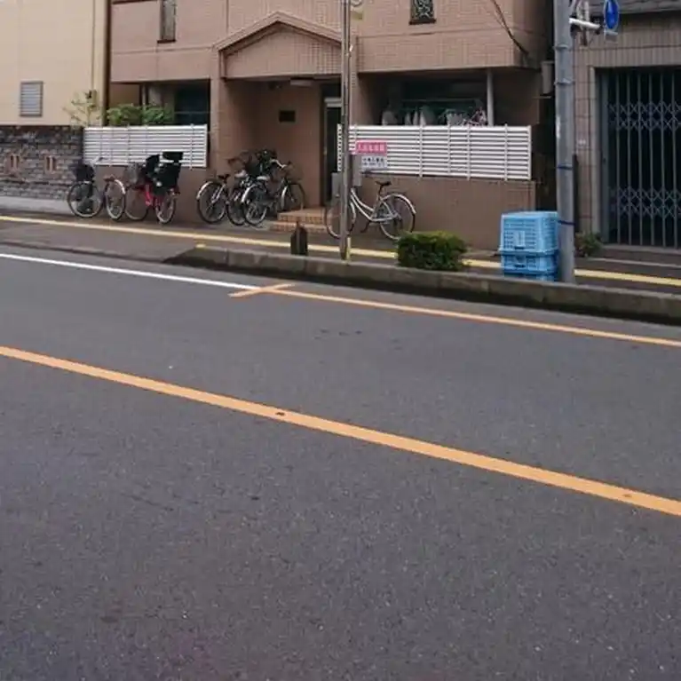 蕨クリーンハイツ 外観