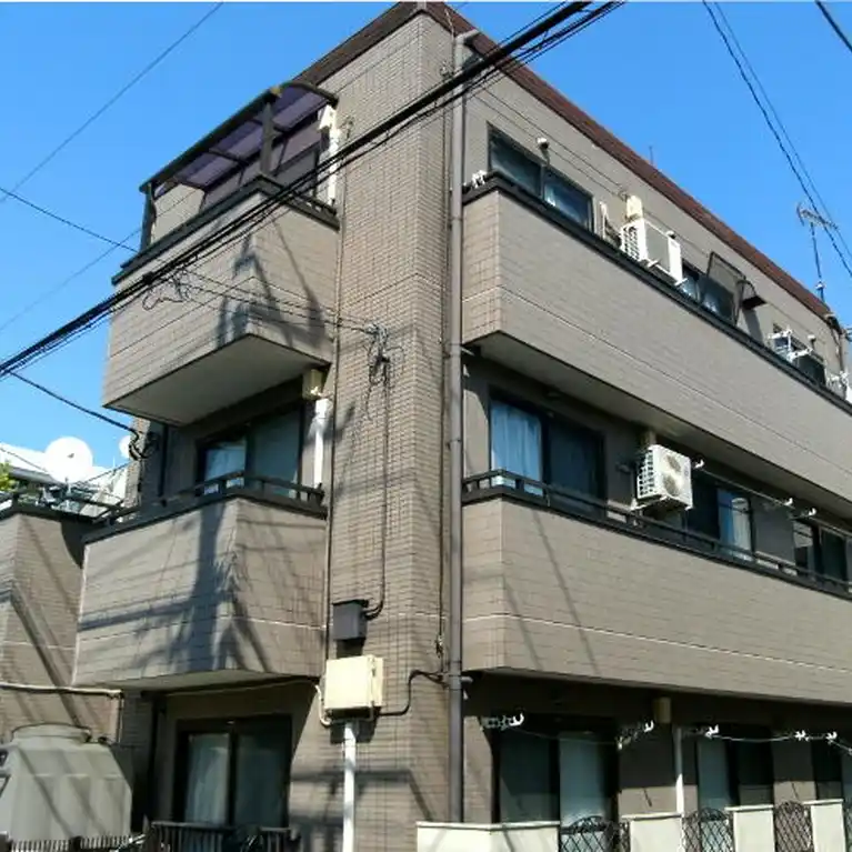 フレグラント吉祥寺 外観