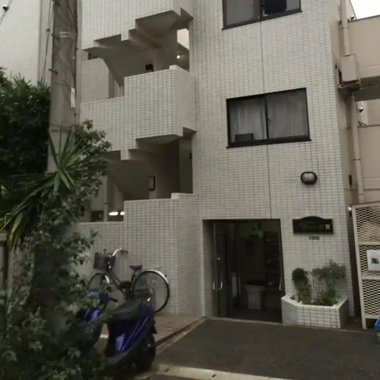 シルフィード用賀 外観