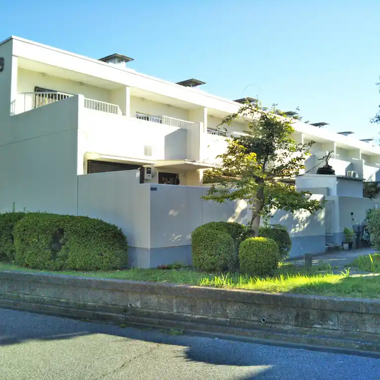 見明川住宅59号棟