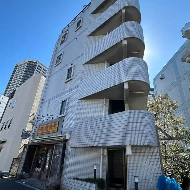 フタバプレイス 外観