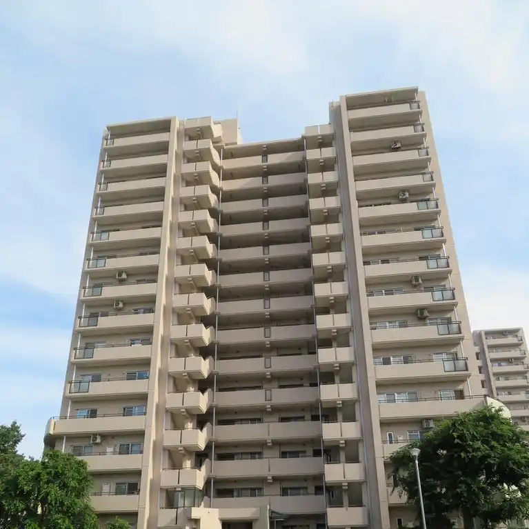八千代ゆりのき台プラザシティ4号棟