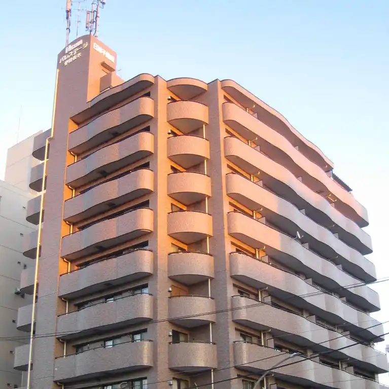 日神パレステージ伊勢佐木 外観