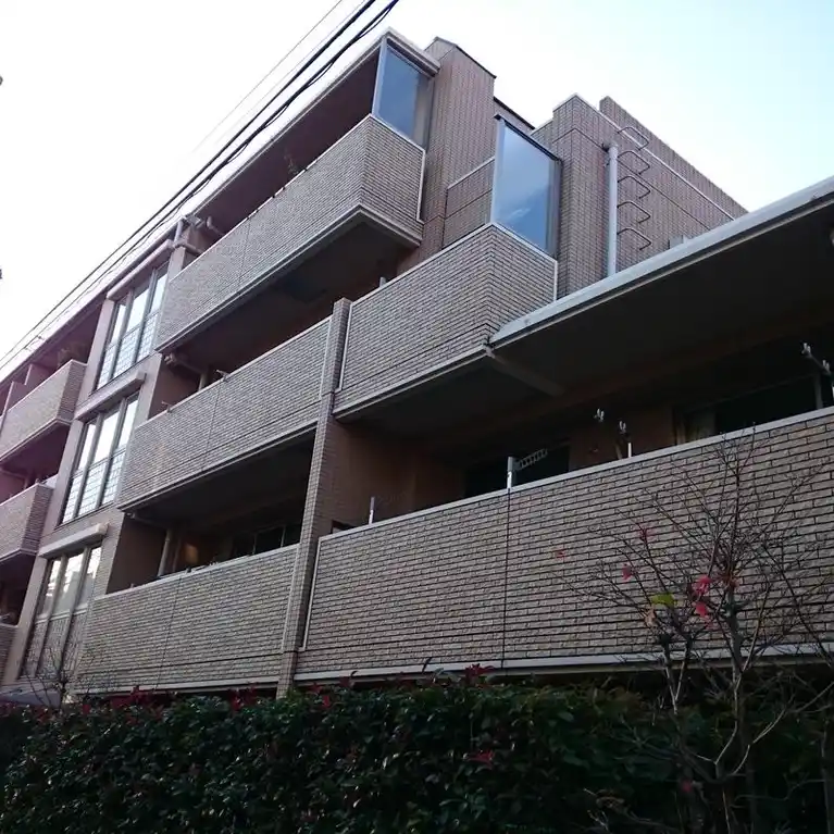 大井仙台坂レジデンス