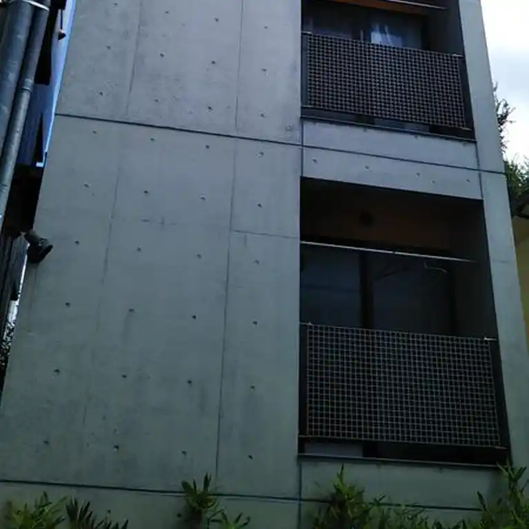 ハイム池田2 外観