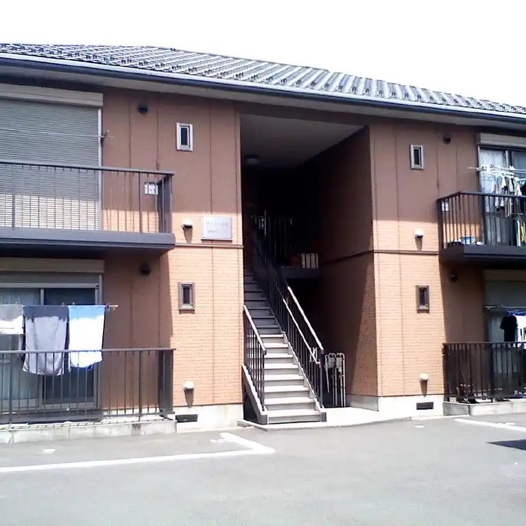 ファミール2 外観