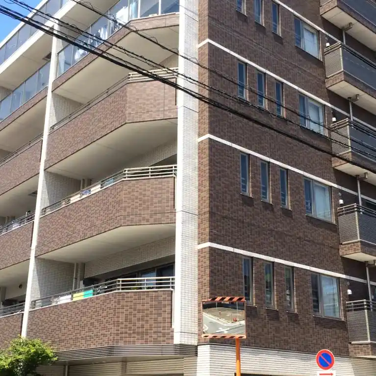 クレヴィア品川中延