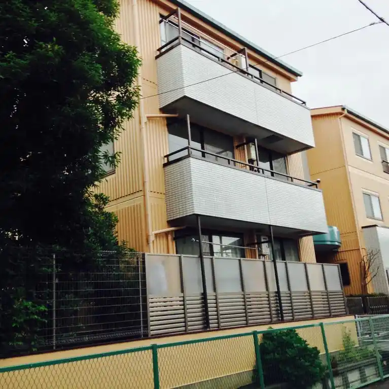 YSフラット2 外観