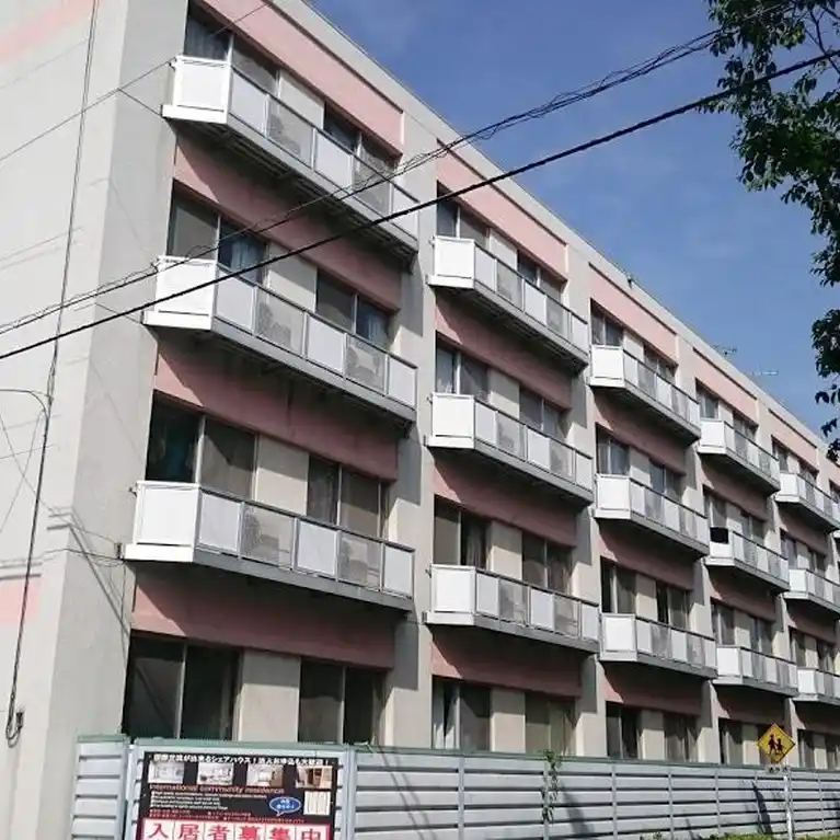 蕨サンハイツ
