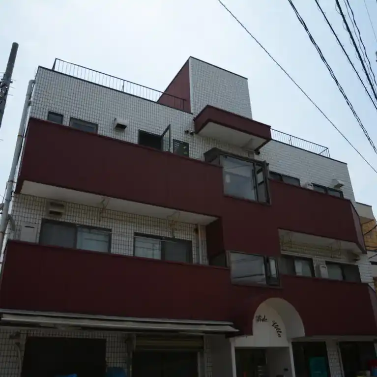 リバーサイドビラ 外観