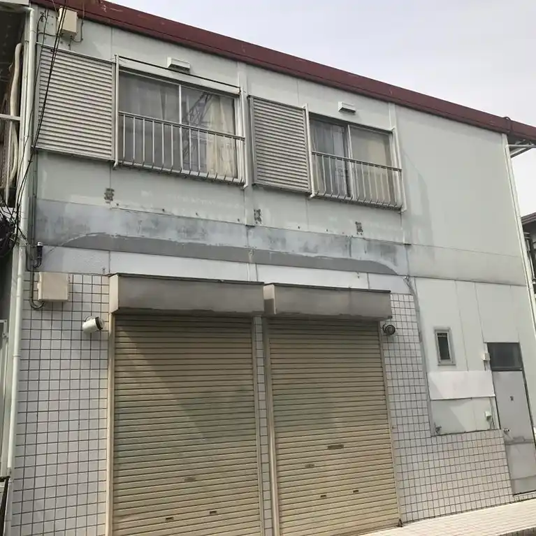 ヨシノハイツ 外観