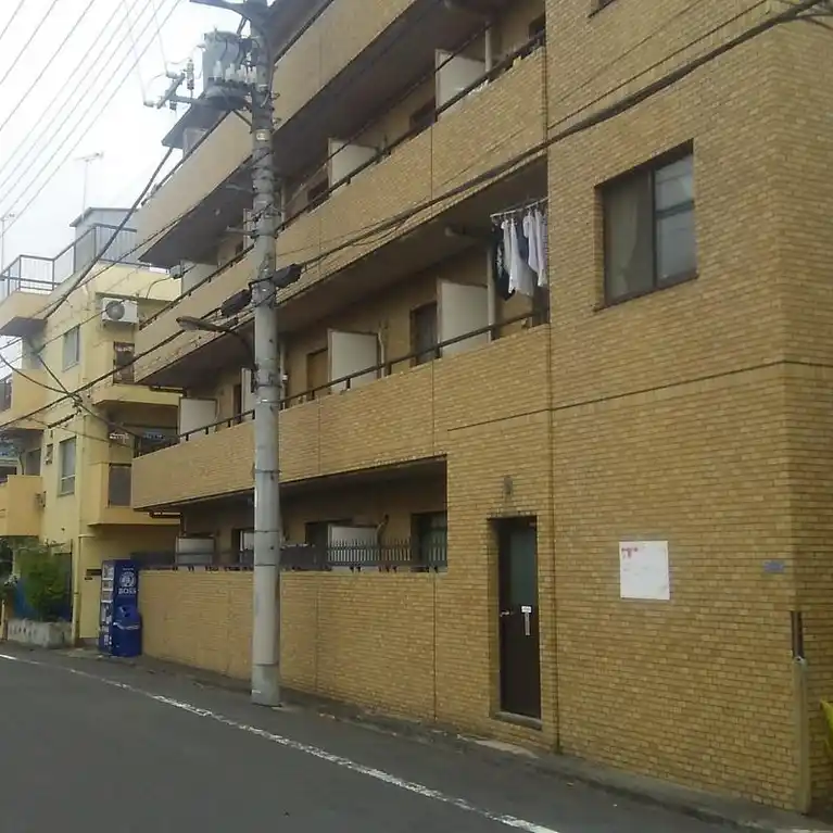 ハイクレスト落合 外観