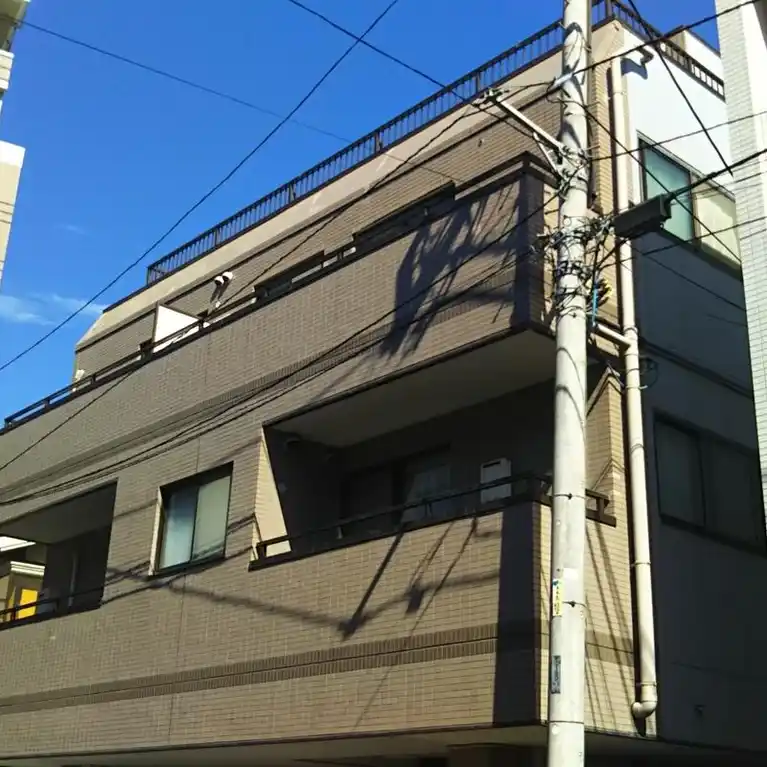 メゾン山喜 外観