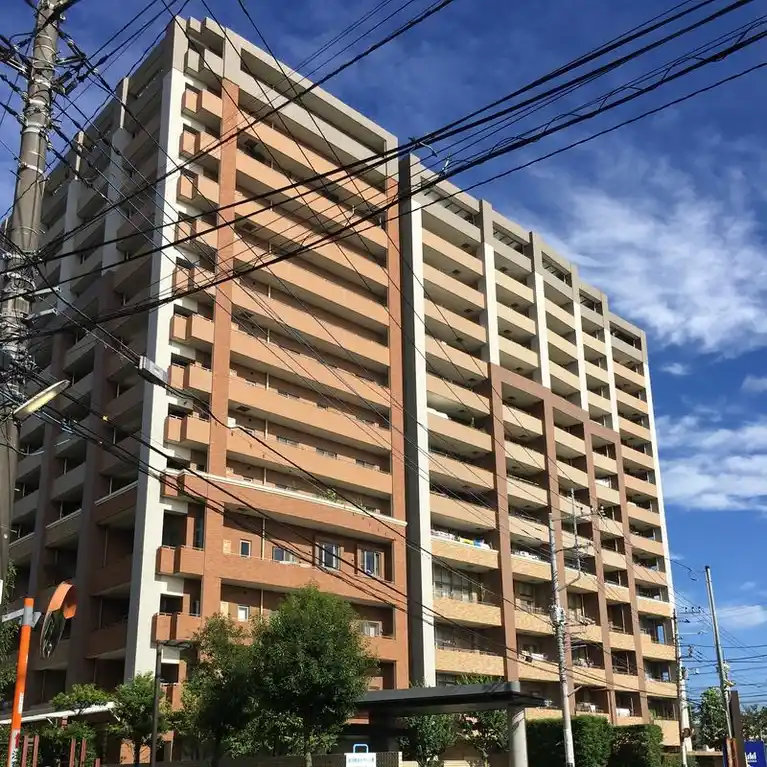 パークスクエア多摩川グラントゥール