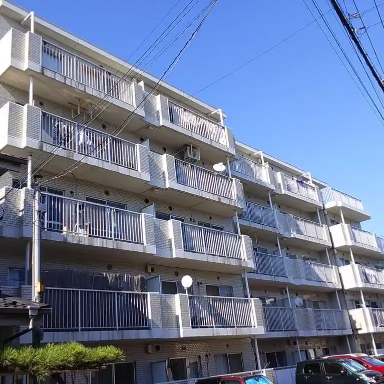 シャロム大和 外観