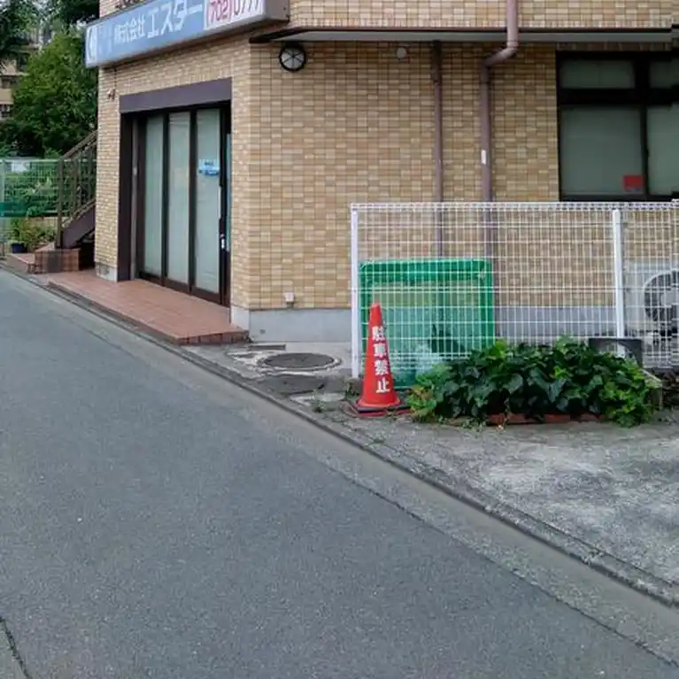 パークサイド相模が丘 外観