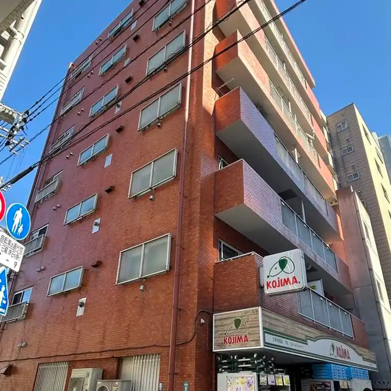 ライオンズマンション三軒茶屋第2
