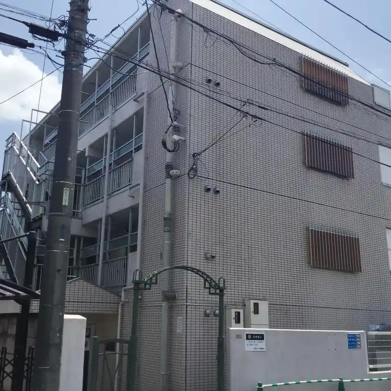 スカイコート立川3 外観