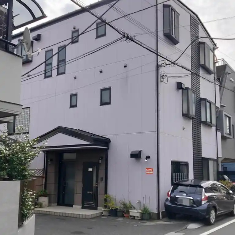 ストーク五十嵐 外観