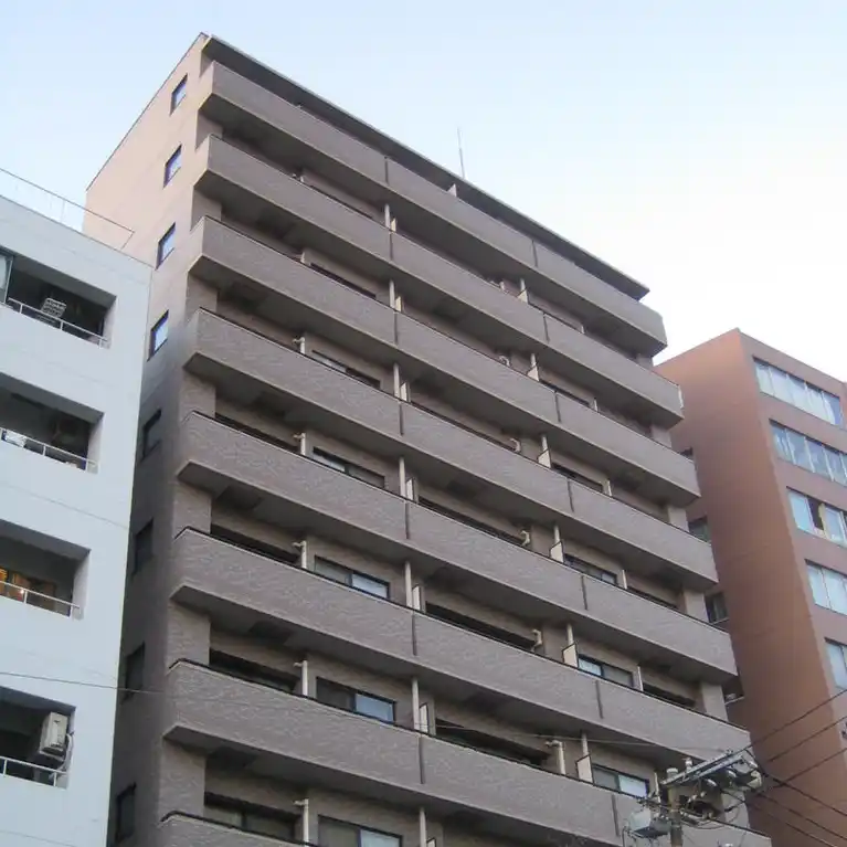 ベスト横浜 外観