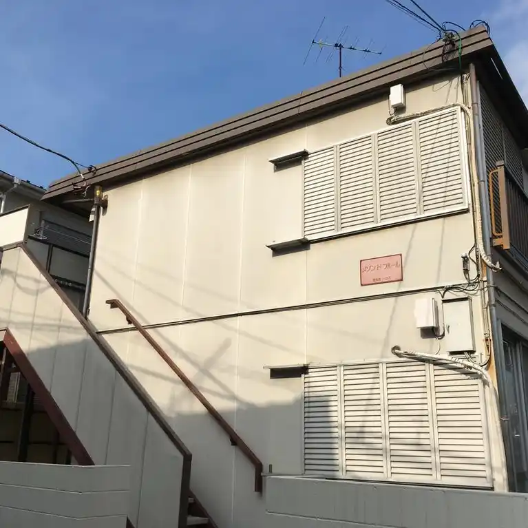 メゾンドフルール 外観