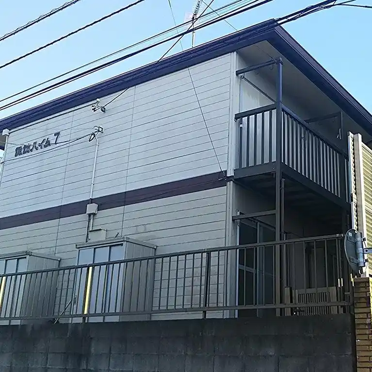 諏訪ハイム7 外観
