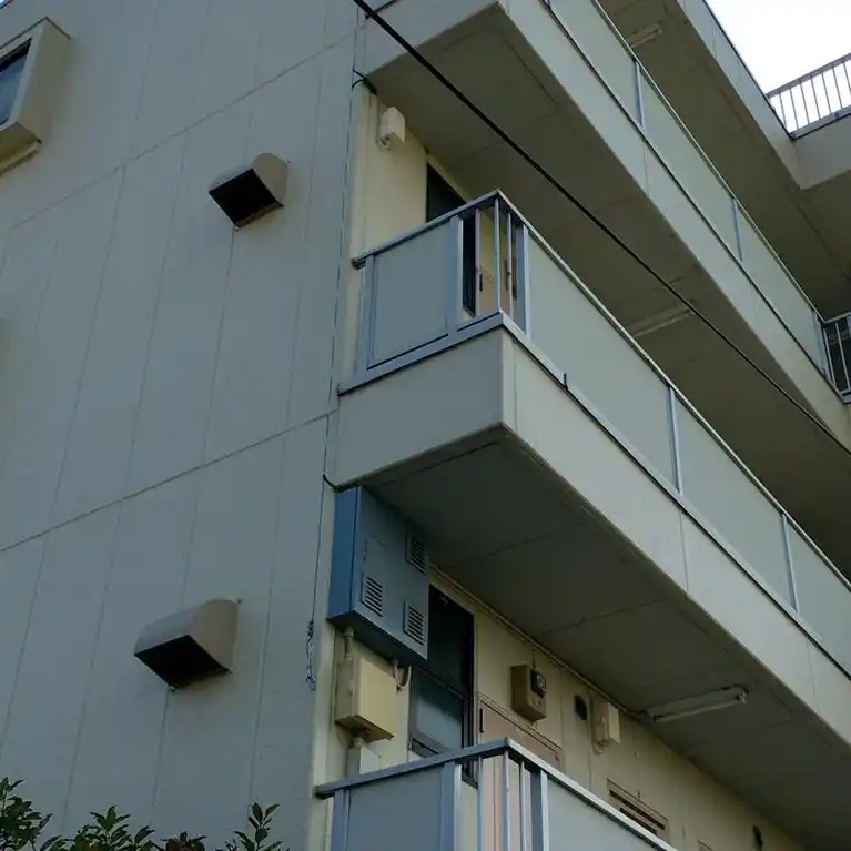 マンション徳丸 外観