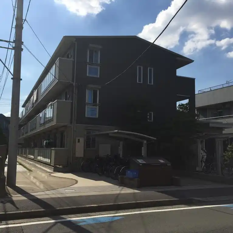 ポワールベルム 外観