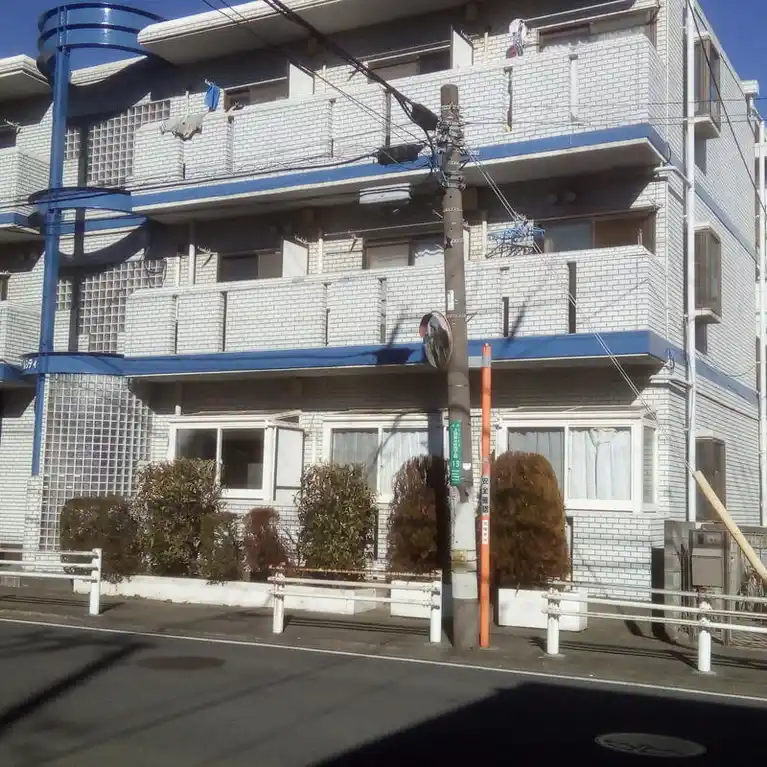スパークルシティ 外観