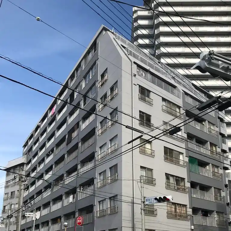 川口グレースマンション