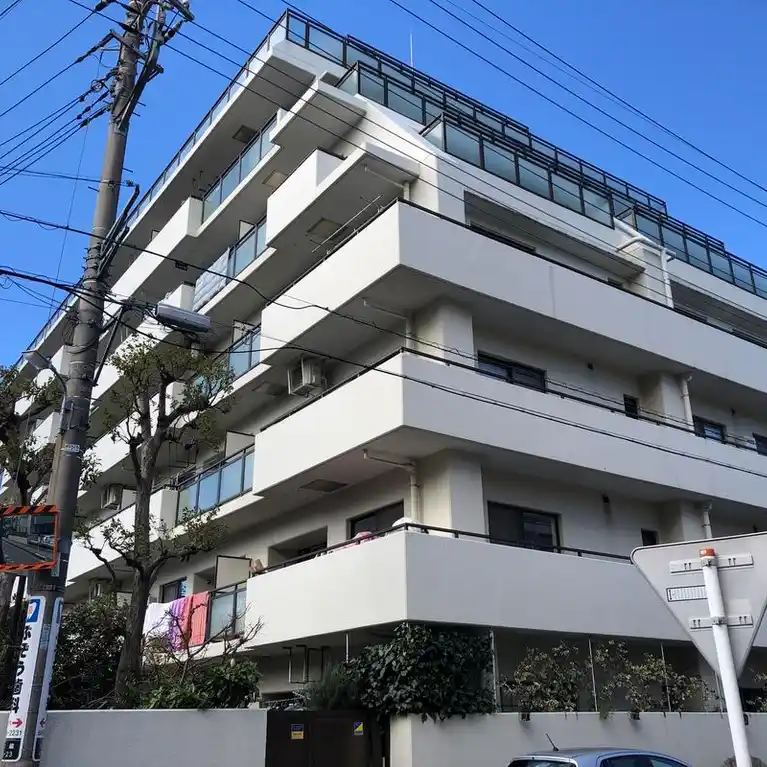 コスモ浦和南・2nd・Stage 外観