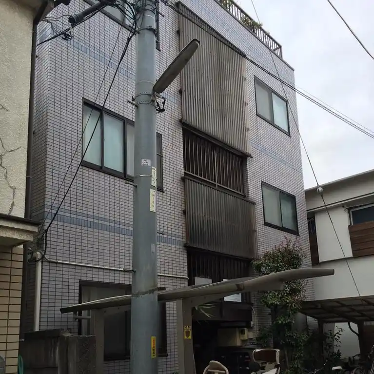パラシオン雅 外観